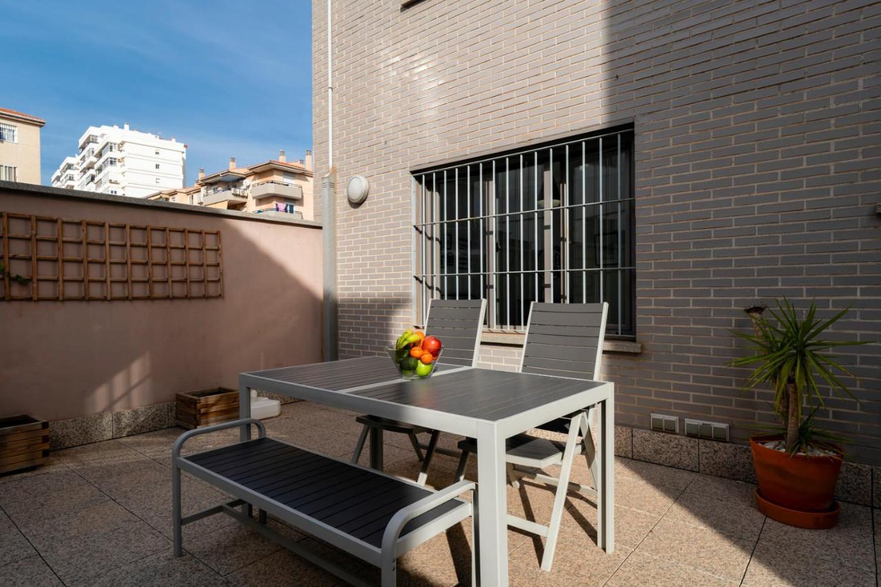 Daria Beach Gran Terraza By AlohaMàlaga Exteriér fotografie